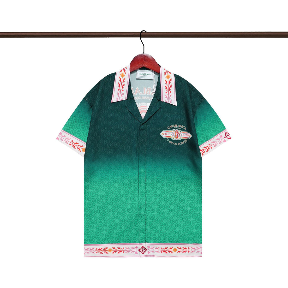 Men's MIX Set | Printed Shirt And Shorts