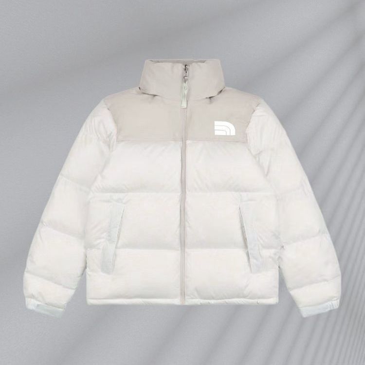 Chaqueta Bordada Unisex Algodón