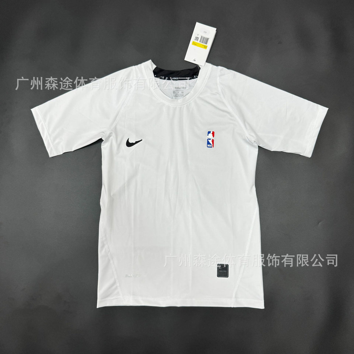 Fitted sports t-shirt, short and long sleeve, breathable, running, fitness, soccer, basketball training base layer, quick-dry, high elasticity