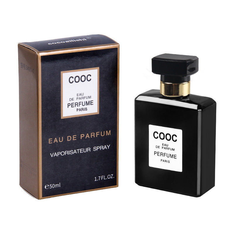 Spot cocoa lady cooc perfume lady fragancia de larga duración fragancia ligera citas Qixi perfume Miss Coco al por mayor