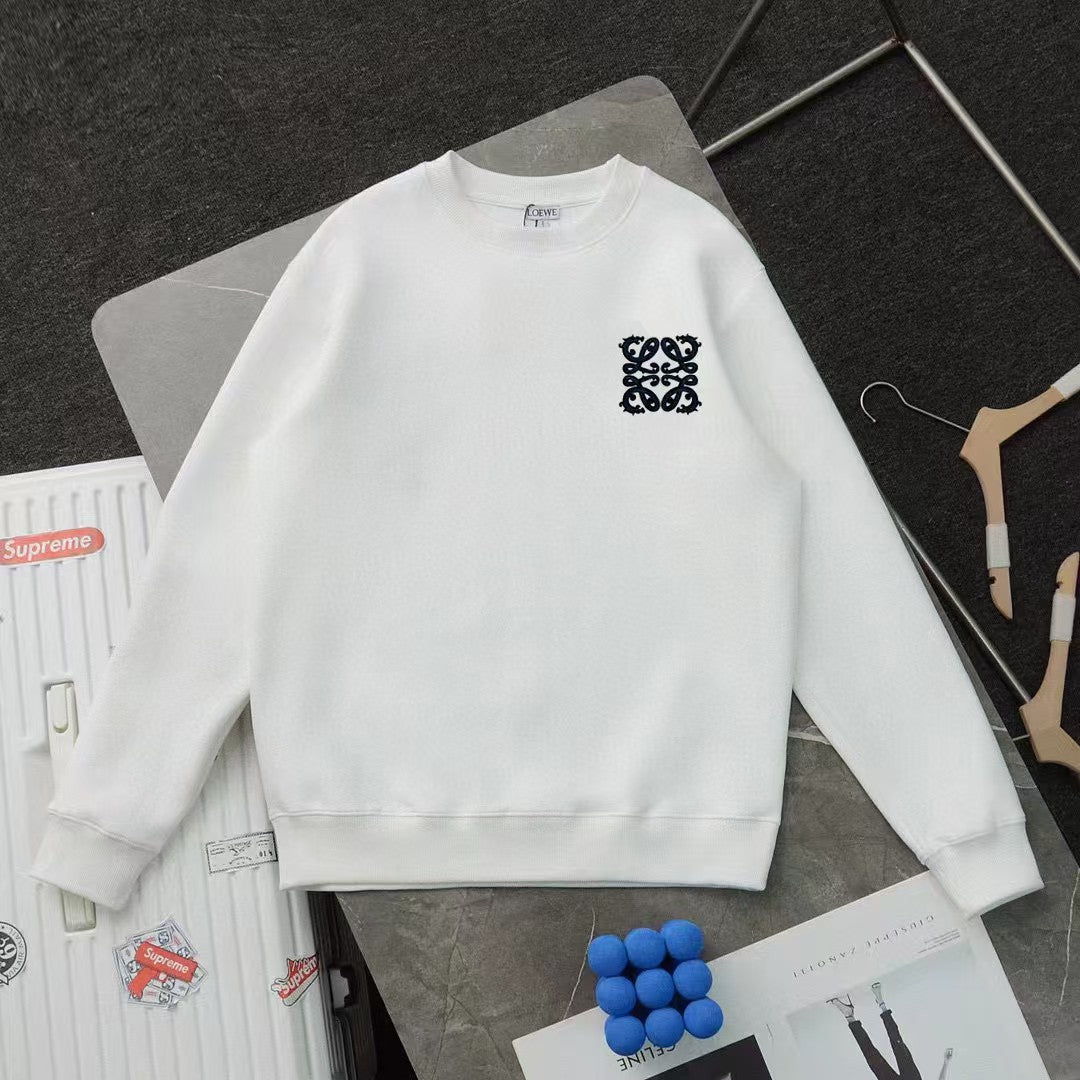 Sudadera Unisex LOE | Algodón Vintage