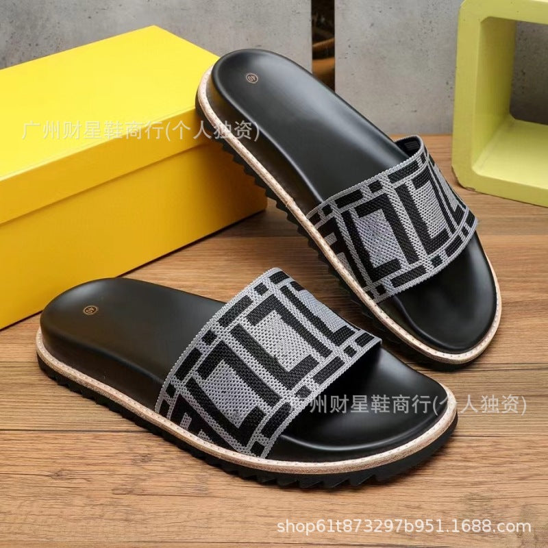 Singapur, Tailandia, zapatillas de alta calidad 2026 verano unisex de goma al por mayor chanclas, zapatillas antideslizantes para uso al aire libre