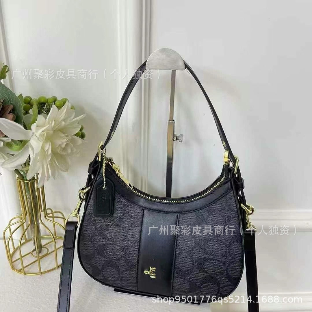 Bolso Coach Casual Elegante | LuxuryMarkt