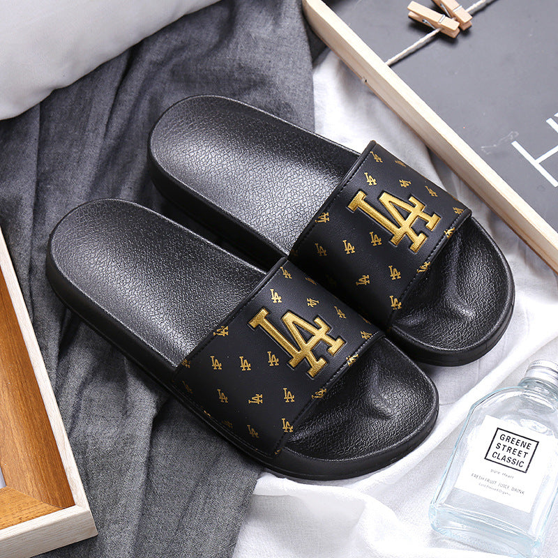 Zapatillas Casa Antideslizantes Mujer | Frescas | Pareja | Verano