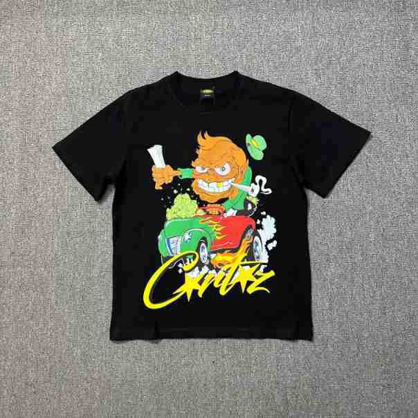 Camiseta Unisex Corteiz | Manga Corta