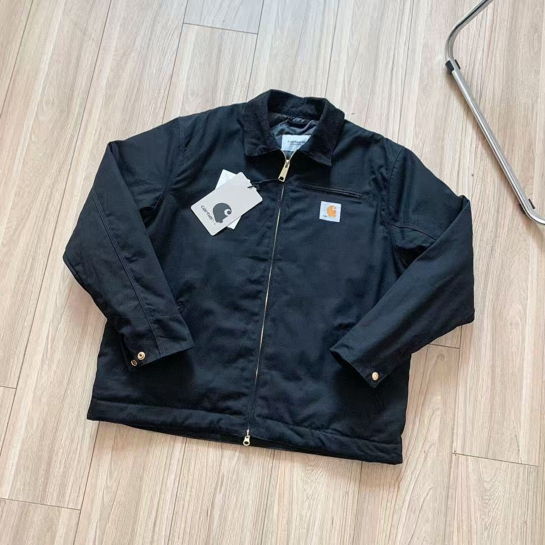 Куртка Detroit из парусины C | Винтажный стиль
