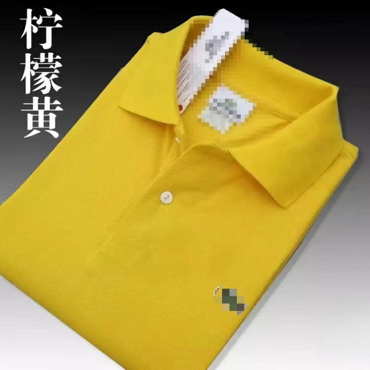Polo Hombre Manga Corta Casual | Camiseta Elegante Premium