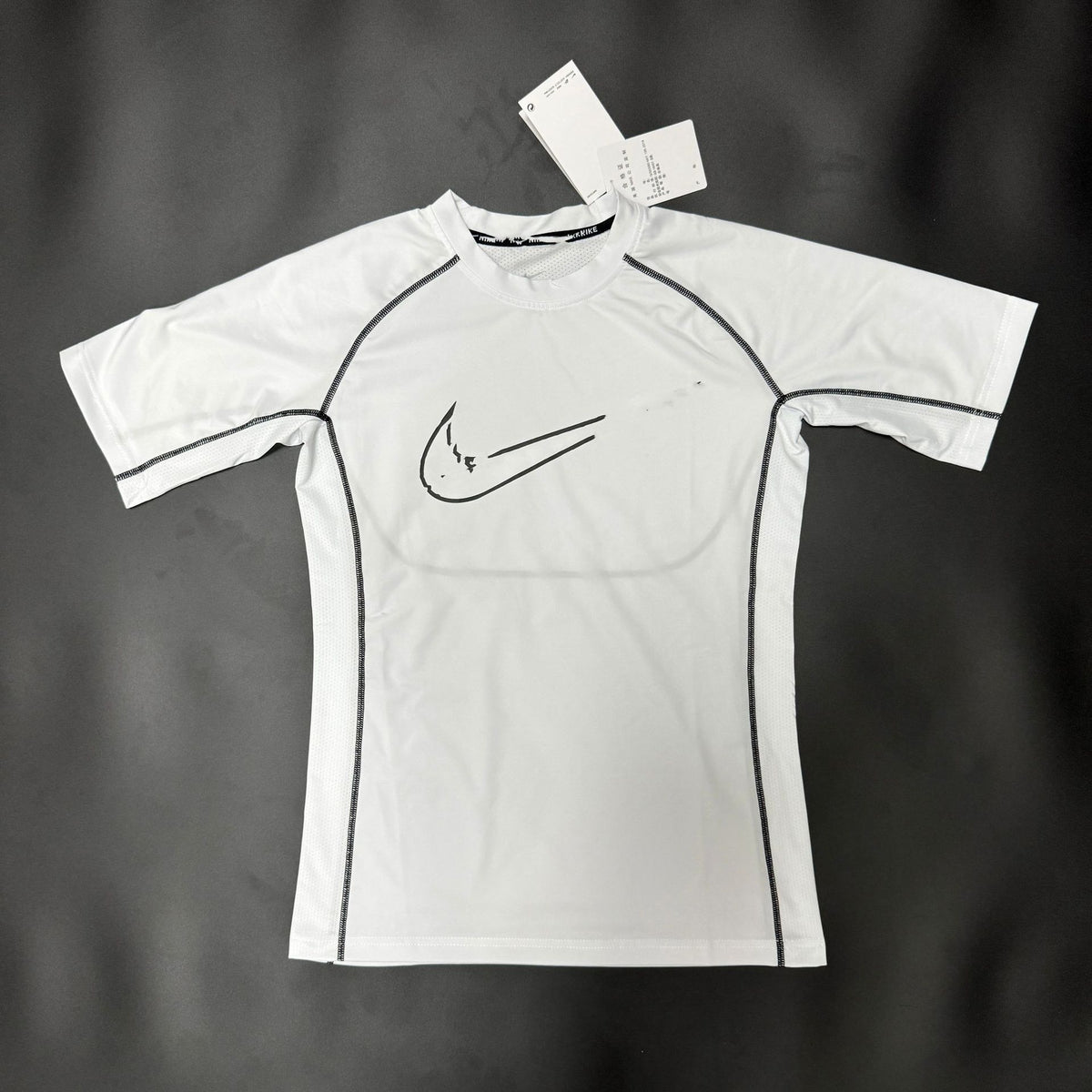 Camiseta Deportiva Unisex Mix | Secado Rápido