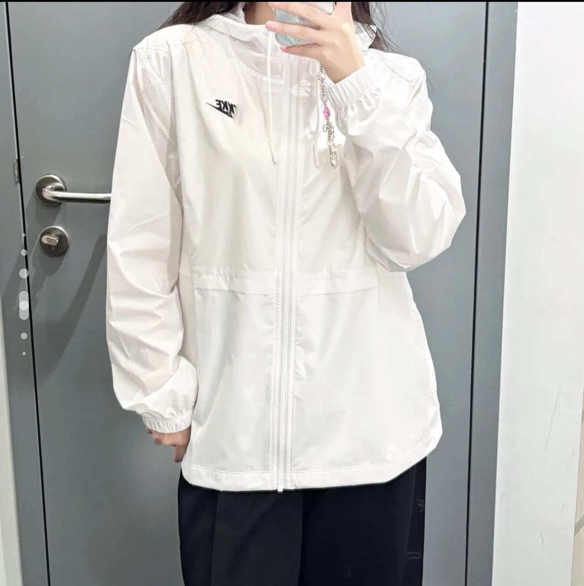 Unisex Windbreaker Jacket | Lightweight and Hooded
