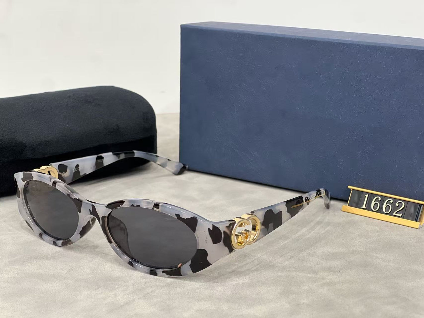 Gafas de Sol Ojo de Gato 2025 Estilo Urbano