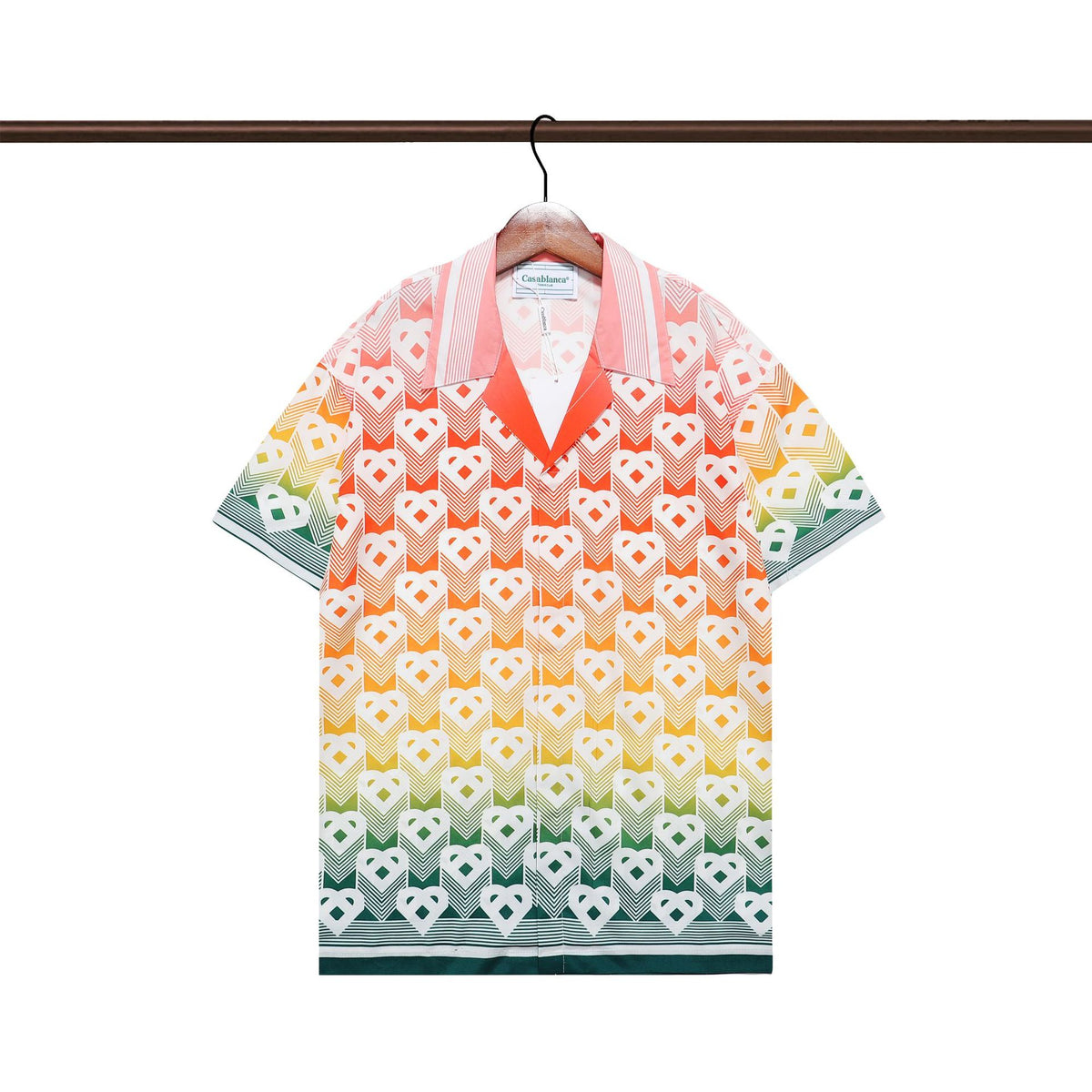 Men's MIX Set | Printed Shirt And Shorts