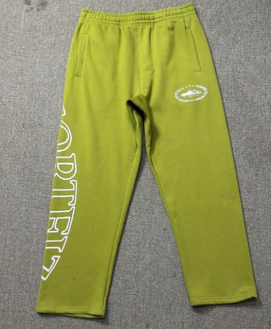 Ensemble de survêtement unisexe CO | Sweat-shirt et pantalon