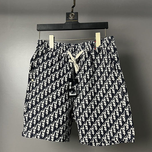 Pantalones Punk Estampado Completo | Playa | Hombre | Verano