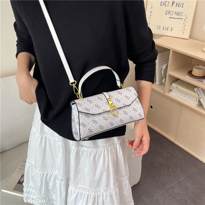 Borsa da donna GU 2026 | Quadrata stile coreano | Senza scatola