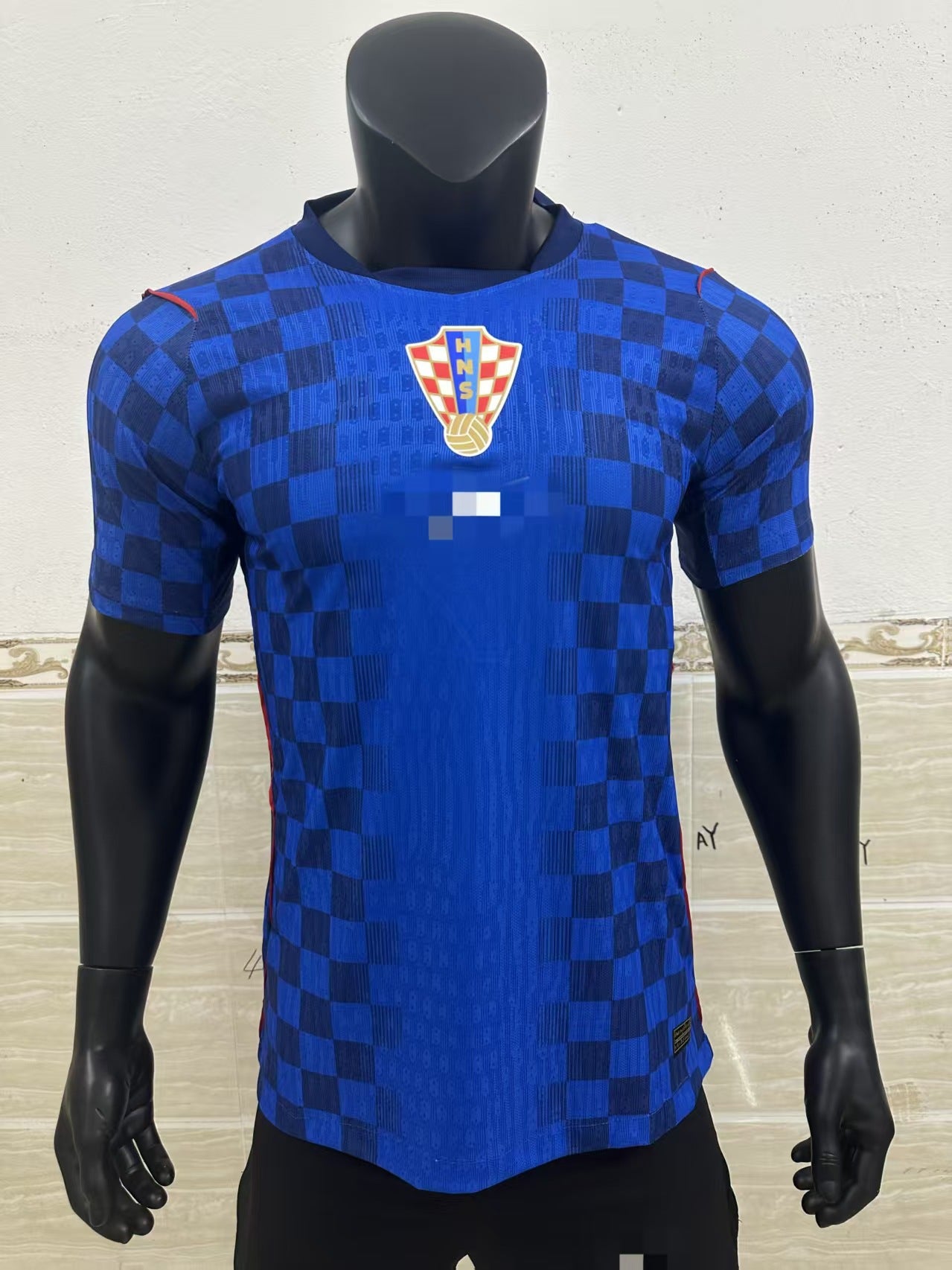 2627 Version jugadores (Player) individuales de la selección nacional de la Copa del Mundo de EE.UU., Canadá y México para Francia, España, Portugal, Argentina y Croacia