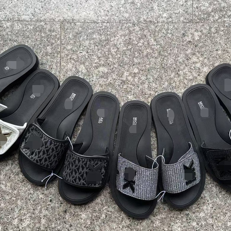 MLK Flat Thick Sole Women's Beach Sandals | Comfortable Summer 2026