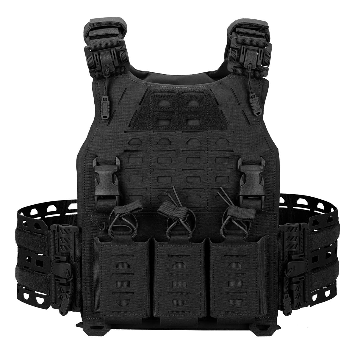 Chaleco Táctico Militar - Exterior y Entrenamiento
