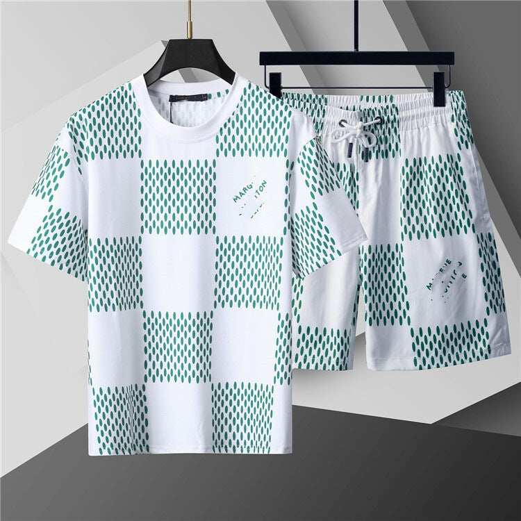 Modern Matching Sets Different Brands Mix | 3D All-Over Print