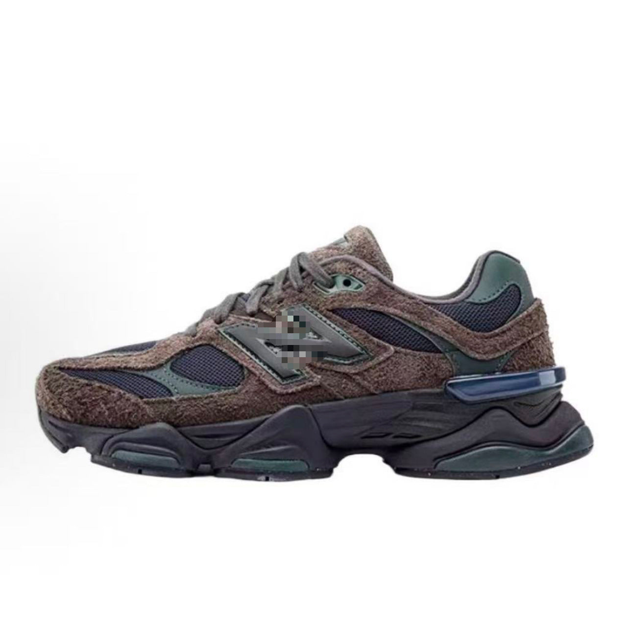 NB9060 zapatillas bajas amortiguadoras, antideslizantes y resistentes al desgaste, zapatillas informales de moda, zapatillas de running low top, hombres y mujeres en Putian