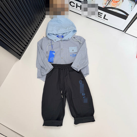 Kinder-Set AD 2026 | Jacke und Hose