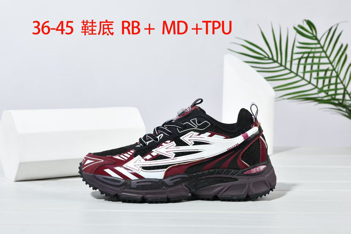 Sportschuhe OF | Casual-Stil