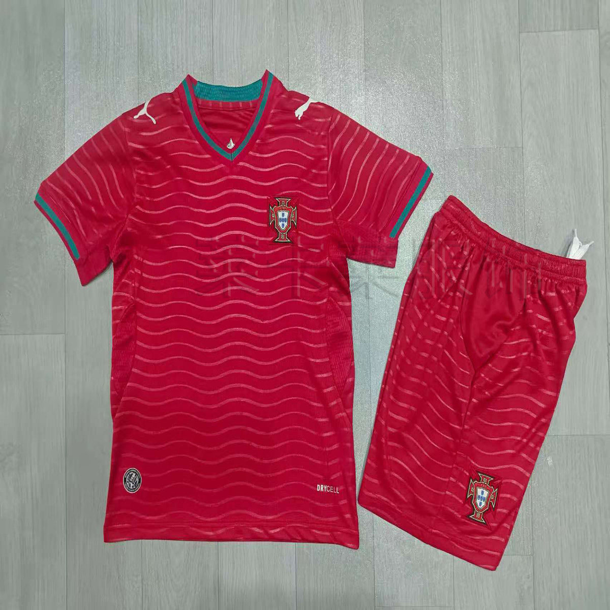 Camiseta Fútbol Niño Copa Mundial 2026 | Argentina, Alemania, Portugal y más