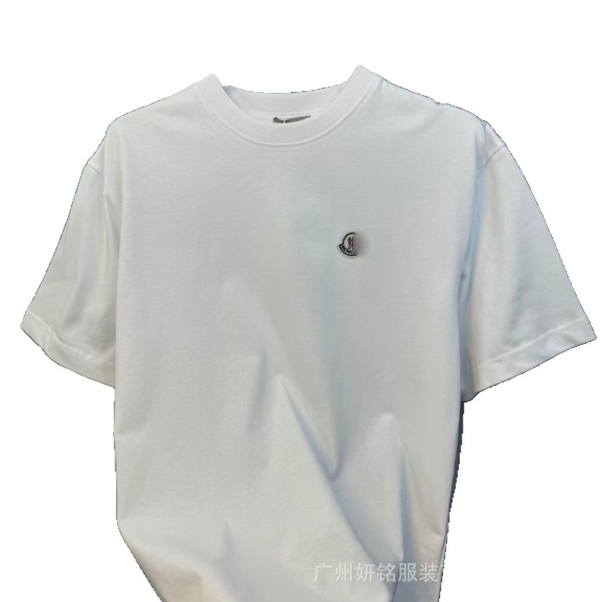 Camiseta MON | Algodón Capa Base | Manga Corta