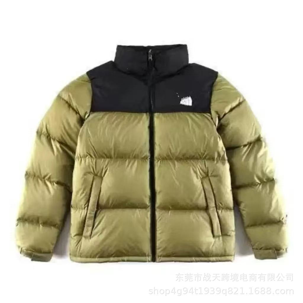 Gesteppte TNF-Jacken und -Westen | Diverse Designs