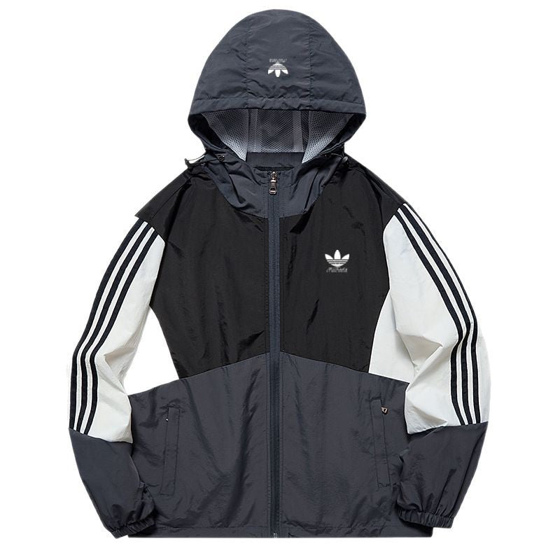 Men's 3-Stripes Jacket | Loose fit spring