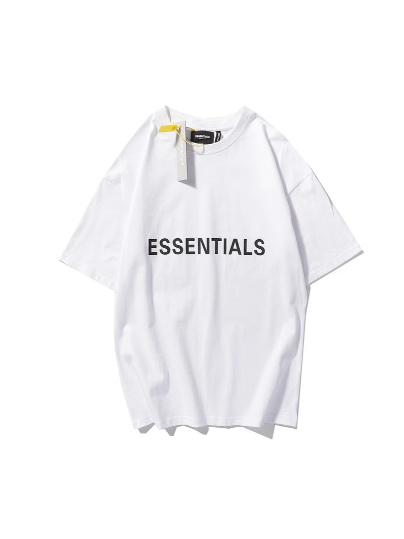 FOG Essentials Camiseta Mujer Oversize | Streetwear Premium