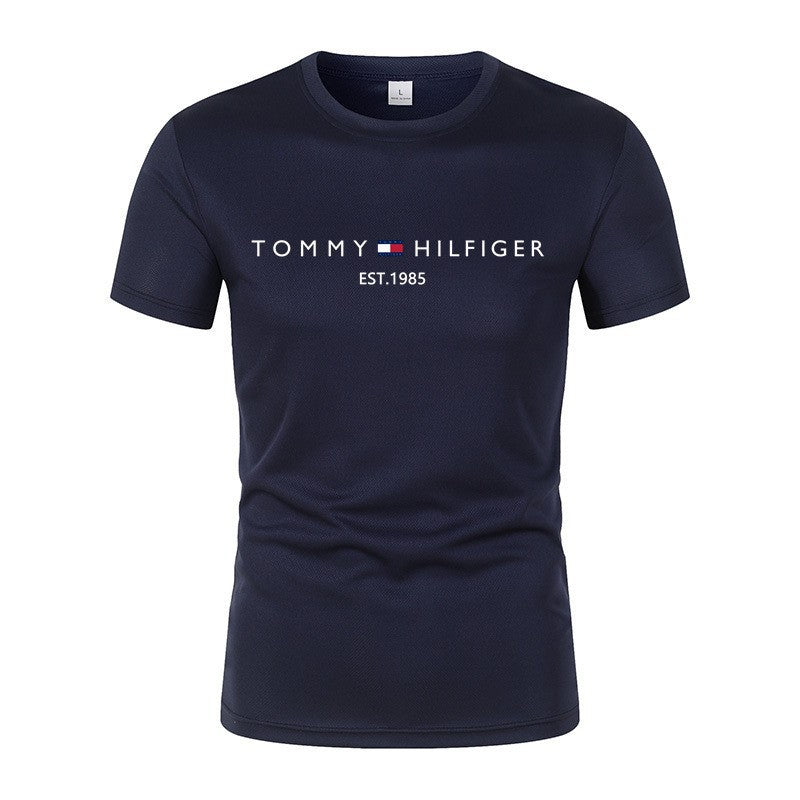 Camiseta Manga Corta Estampado Banderas Unisex | LuxuryMarkt