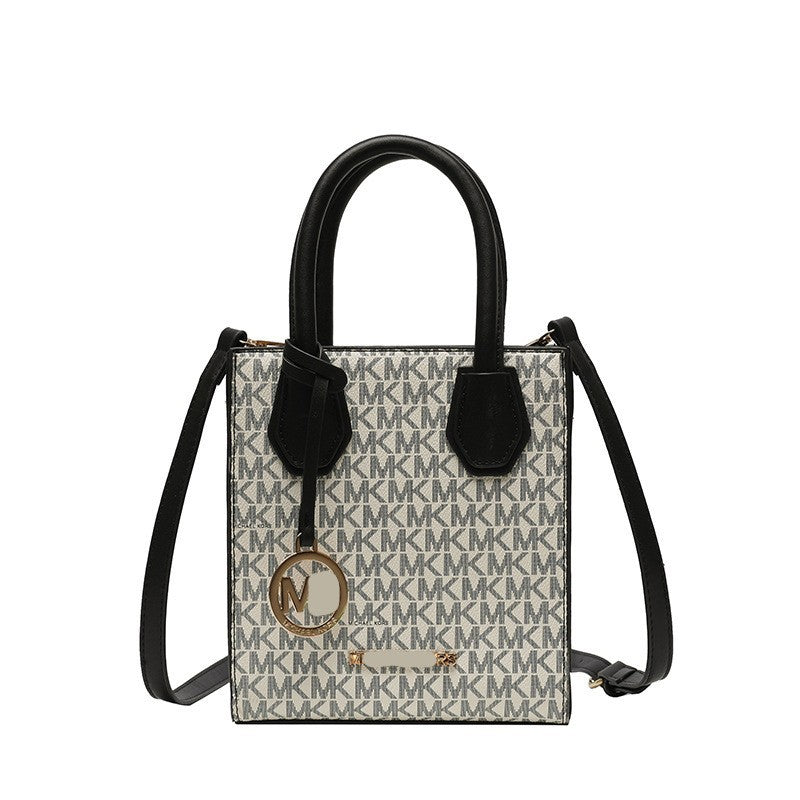 MK Women's Crossbody Bag | Musical Print