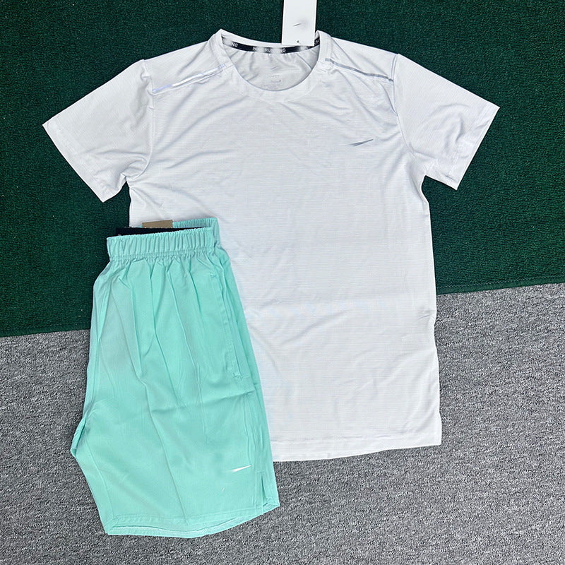 Men's NK Sports Shorts | Breathable Quick-Dry