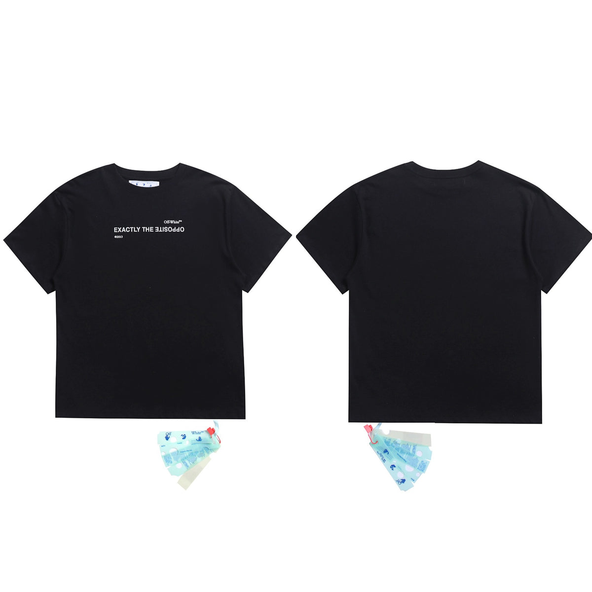 Camiseta OW Unisex | Estampado De Flechas