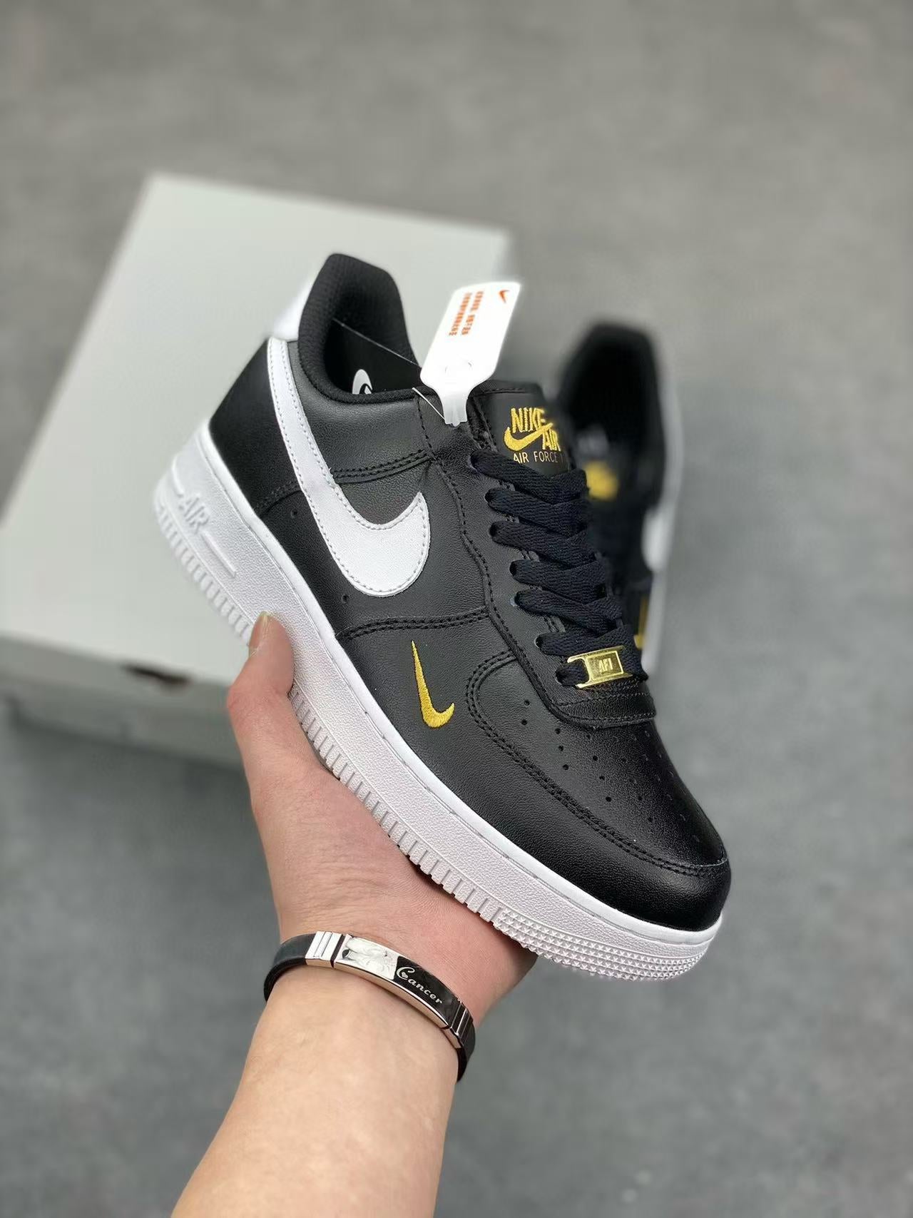 Fábrica de Calzado Putian Ventas Directas AF1 Comercio Exterior Junta de Ocio Zapatos Hombres y Mujeres Zapatos de Campus Zapatos de pareja Zapatos blancos Transfronterizo