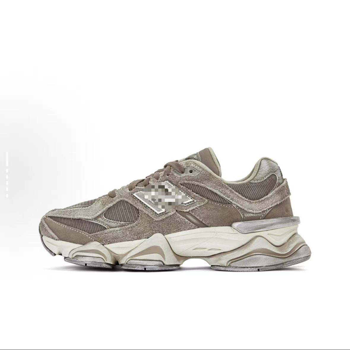 NB9060 zapatillas bajas amortiguadoras, antideslizantes y resistentes al desgaste, zapatillas informales de moda, zapatillas de running low top, hombres y mujeres en Putian