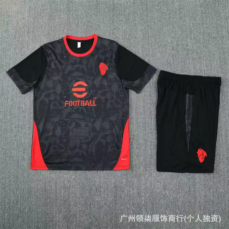 Nuevas camisetas de fútbol, Arsenal Chelsea, Portugal, Brasil, Argentina, conjuntos de entrenamiento previos al partido, manga corta adulto al por mayor