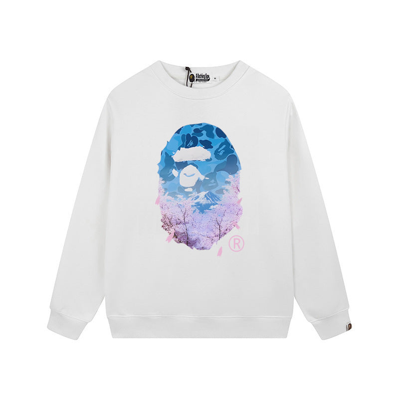 BAPE Sweatshirt | Crewneck and Graphic Print
