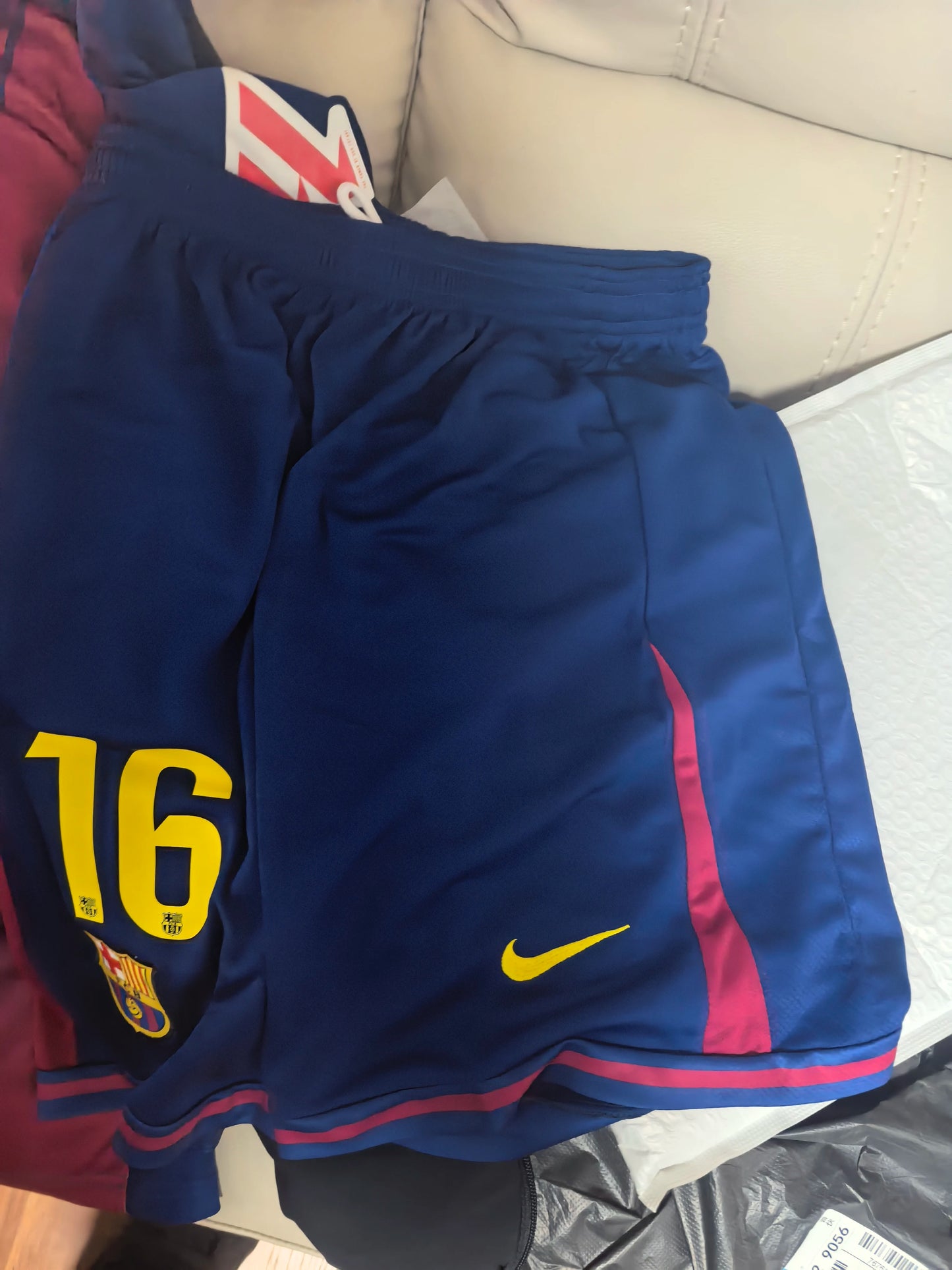 Camiseta FC Barcelona 25/26  Oficial | Equipación Barça Premium