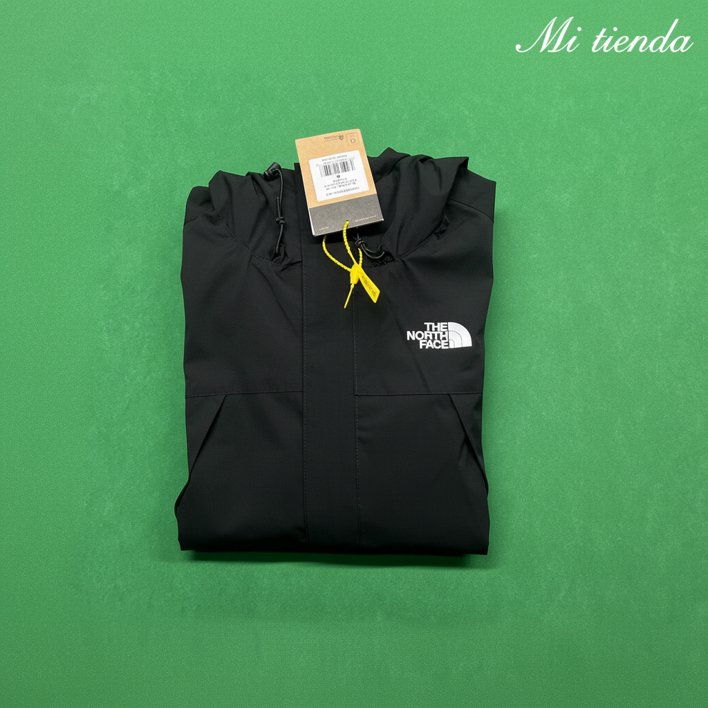 Sudadera Deportiva Negra - Mi tienda