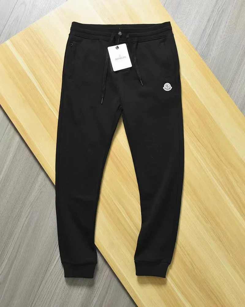 Colección de pantalones de chándal con sudaderas estampadas de moda M-Meng