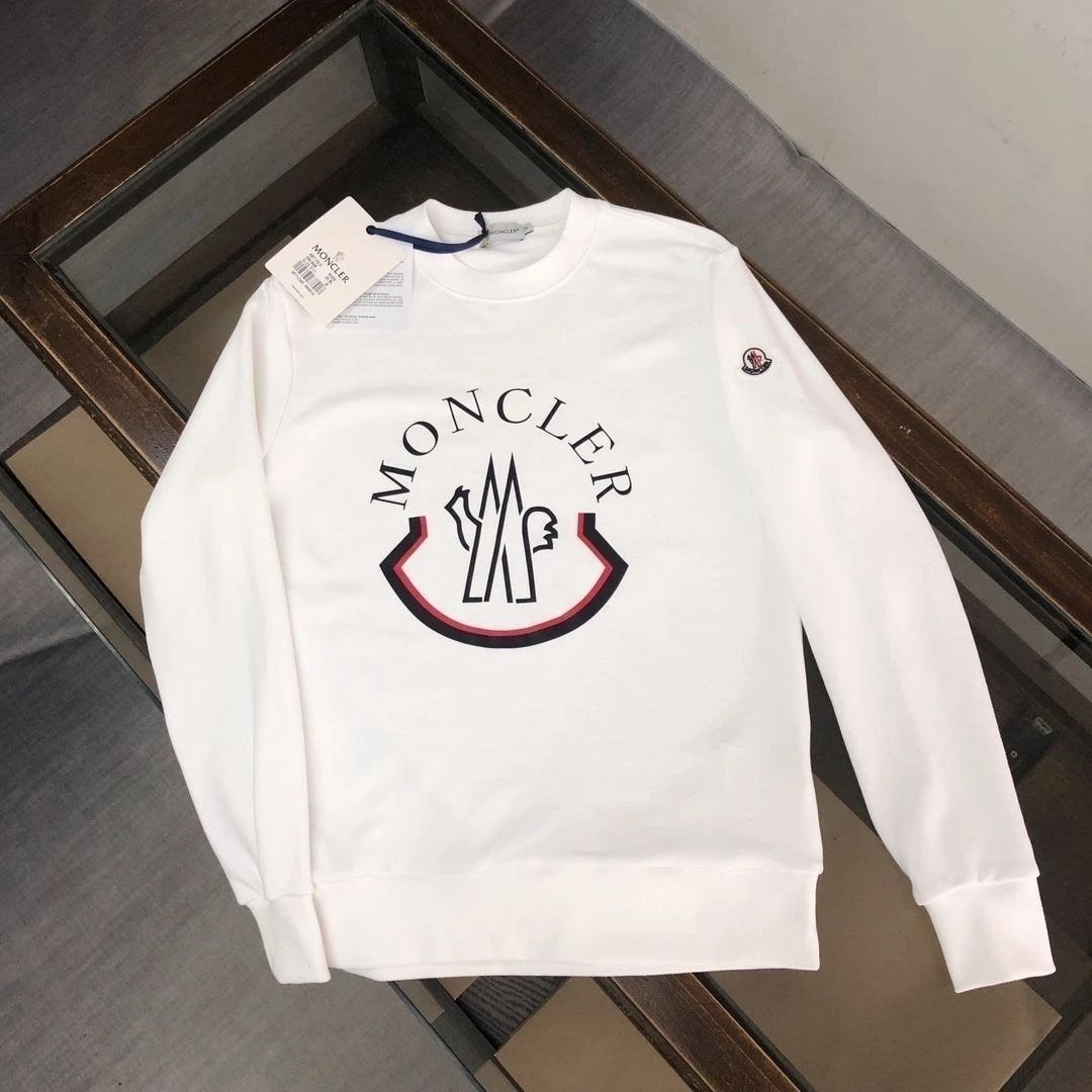 Colección de pantalones de chándal con sudaderas estampadas de moda M-Meng