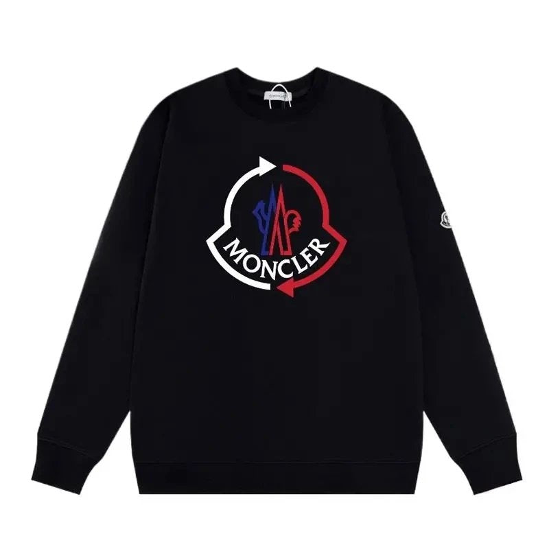 Colección de pantalones de chándal con sudaderas estampadas de moda M-Meng