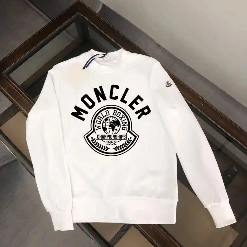 Colección de pantalones de chándal con sudaderas estampadas de moda M-Meng
