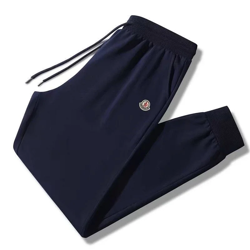 Colección de pantalones de chándal con sudaderas estampadas de moda M-Meng