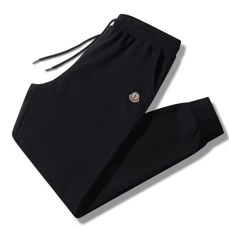 Colección de pantalones de chándal con sudaderas estampadas de moda M-Meng