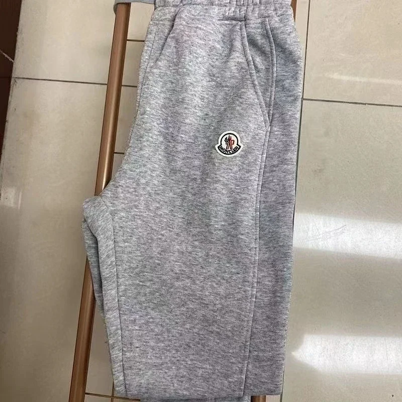 Colección de pantalones de chándal con sudaderas estampadas de moda M-Meng