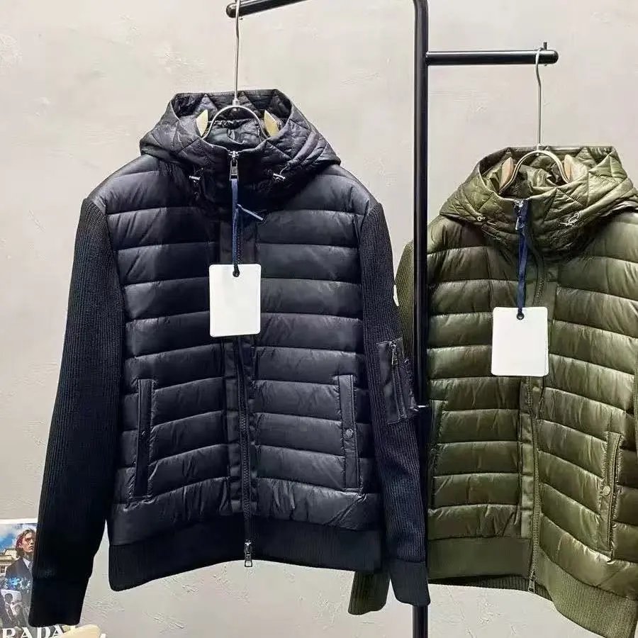 Colección de pantalones de chándal con sudaderas estampadas de moda M-Meng